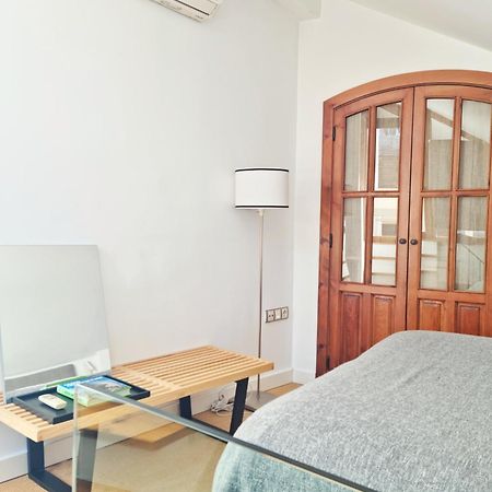 Loft & Private Rooftop With Bbq Sevilla Buitenkant foto