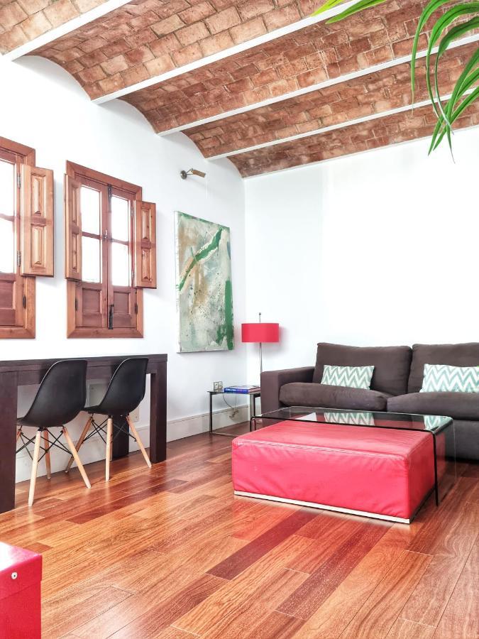 Loft & Private Rooftop With Bbq Sevilla Buitenkant foto