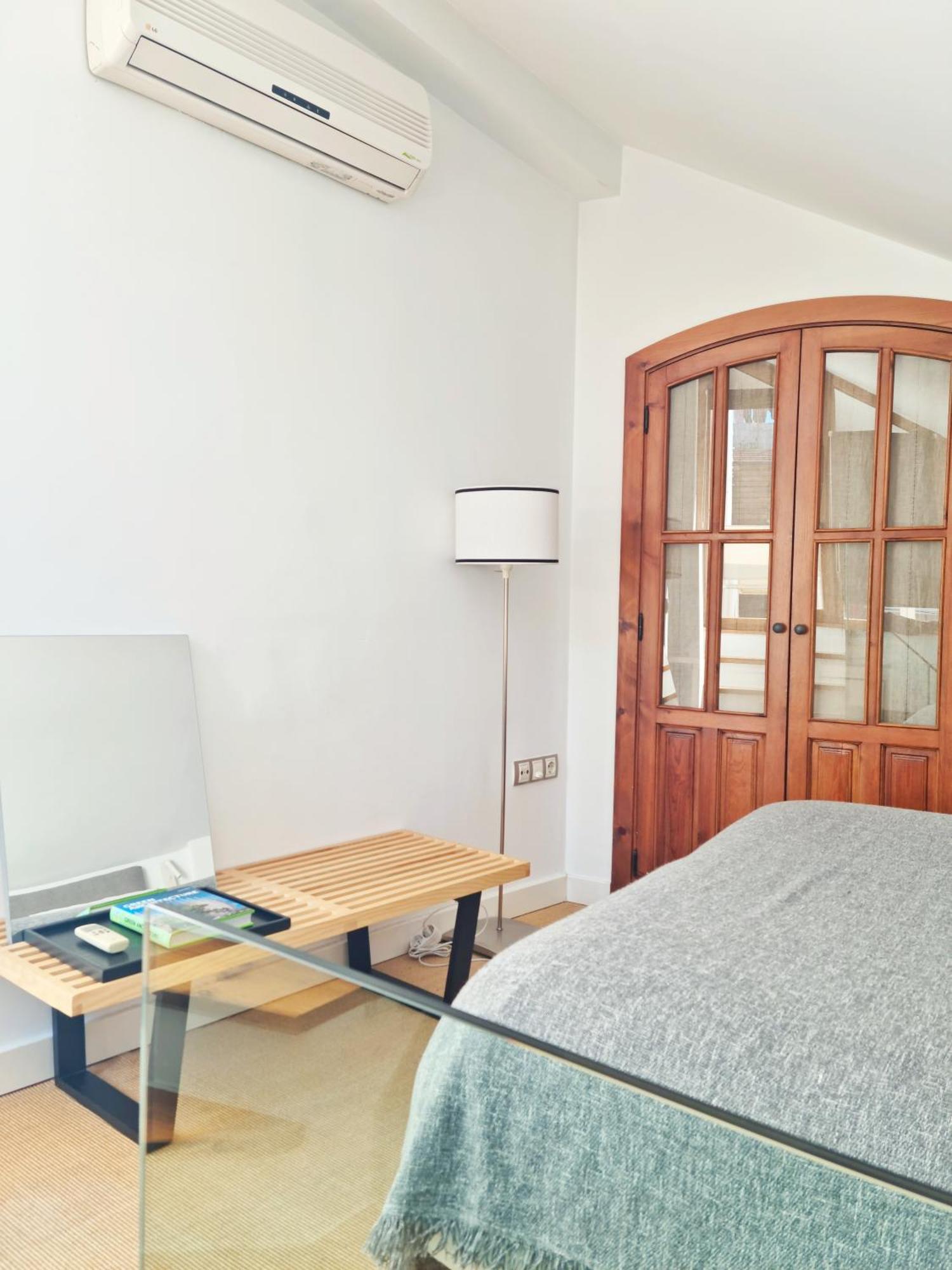Loft & Private Rooftop With Bbq Sevilla Buitenkant foto